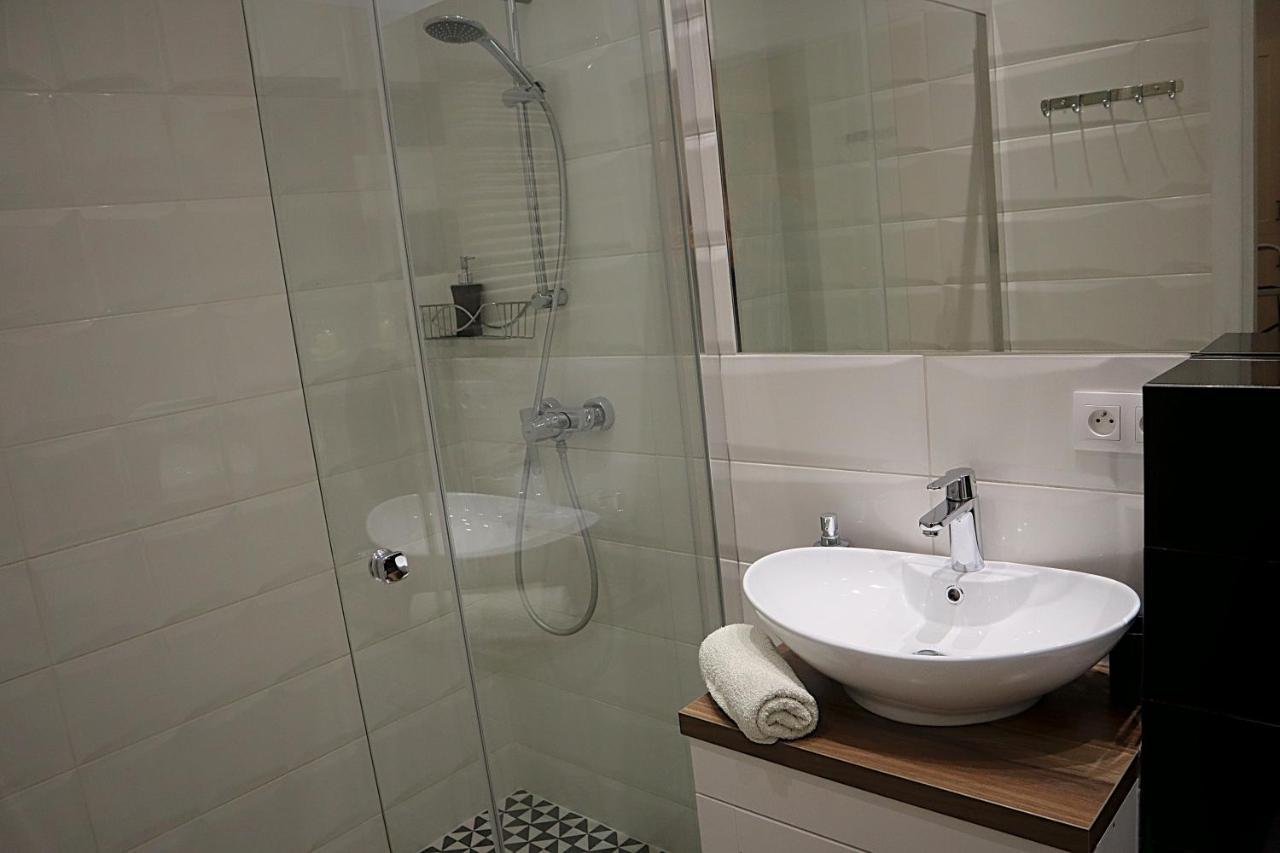Novo Mundo Apartamento Varsóvia Exterior foto