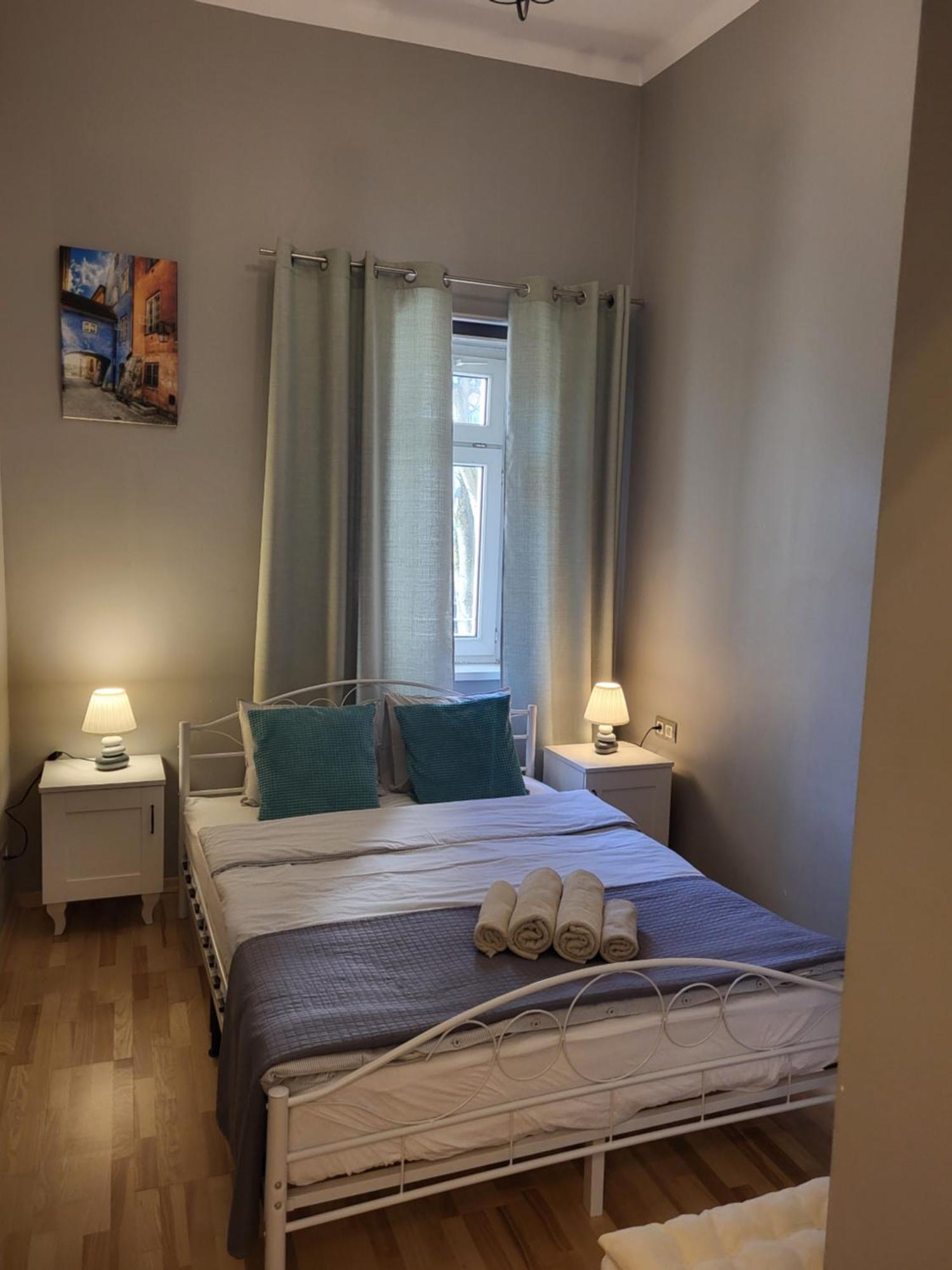 Novo Mundo Apartamento Varsóvia Exterior foto