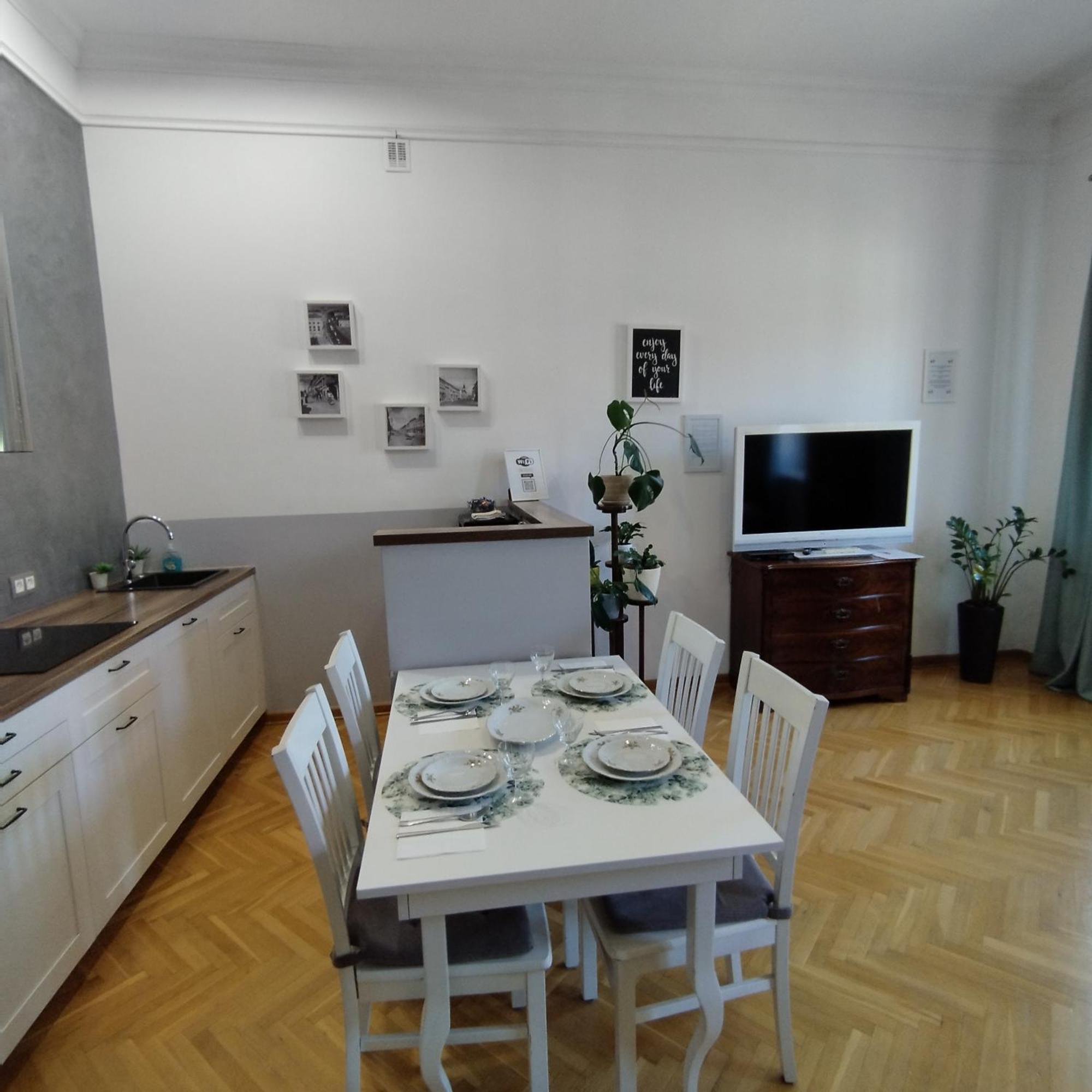 Novo Mundo Apartamento Varsóvia Exterior foto