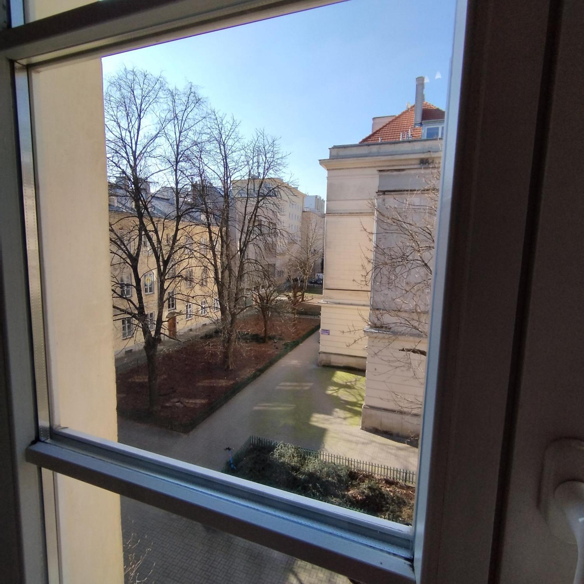Novo Mundo Apartamento Varsóvia Exterior foto