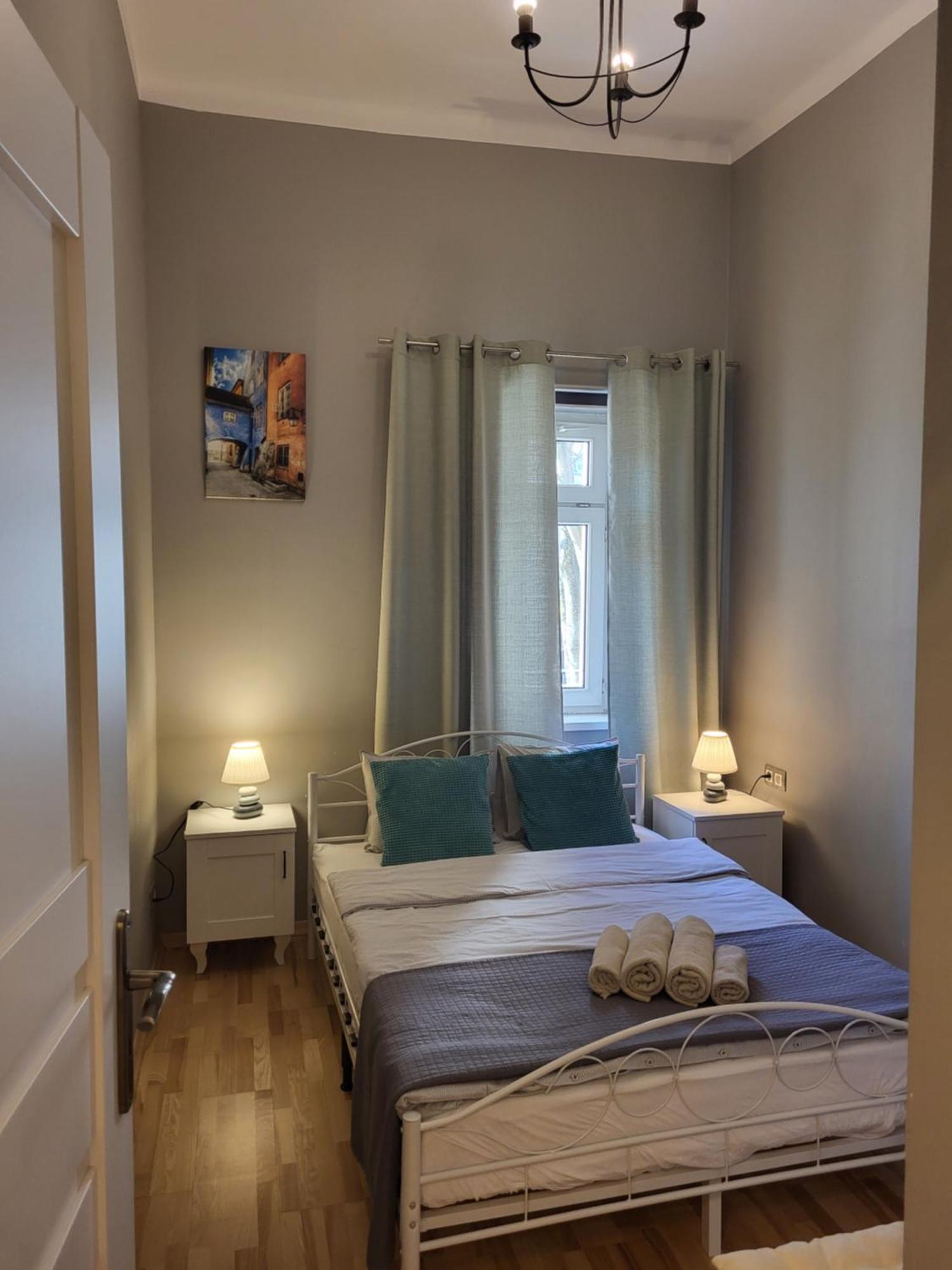 Novo Mundo Apartamento Varsóvia Exterior foto