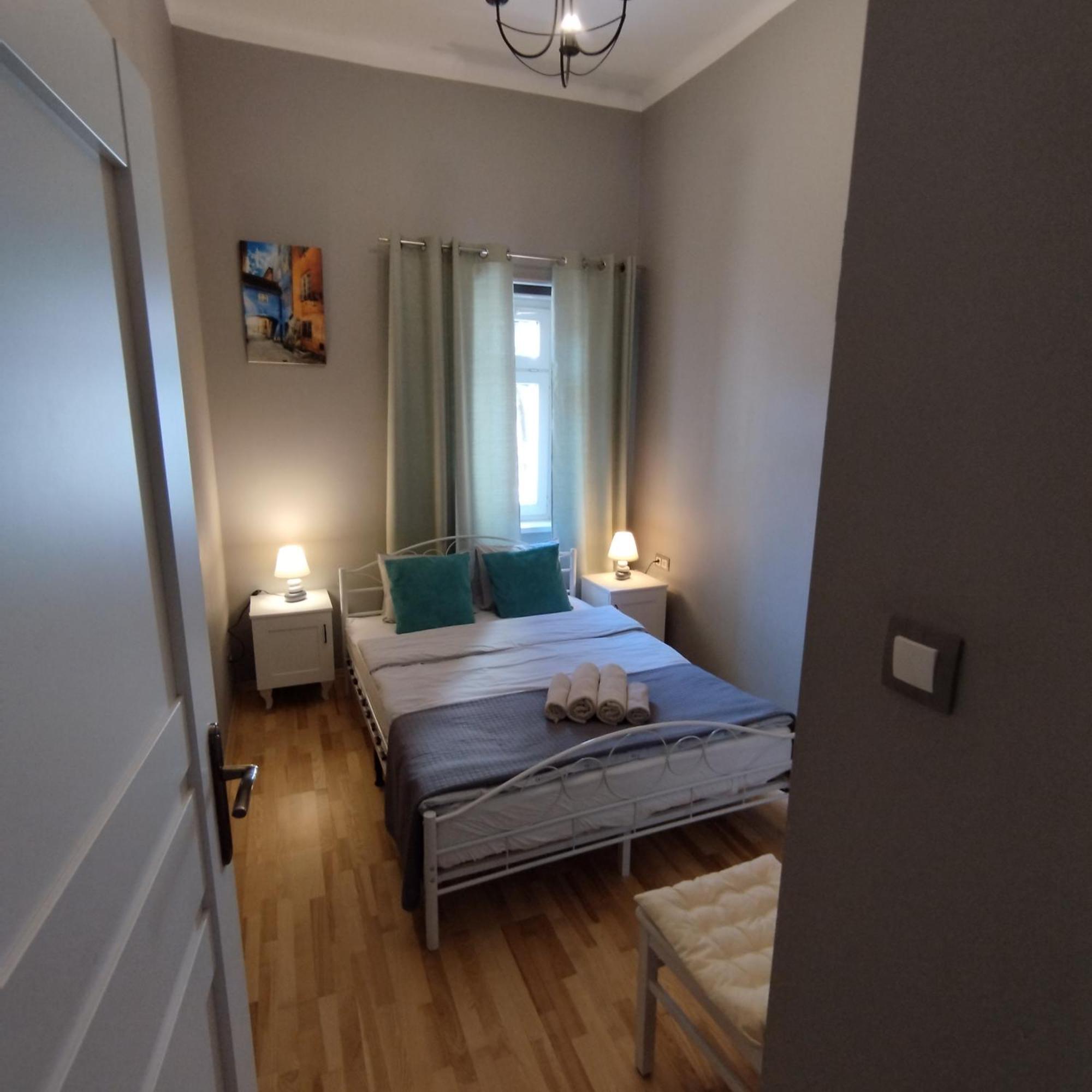 Novo Mundo Apartamento Varsóvia Exterior foto