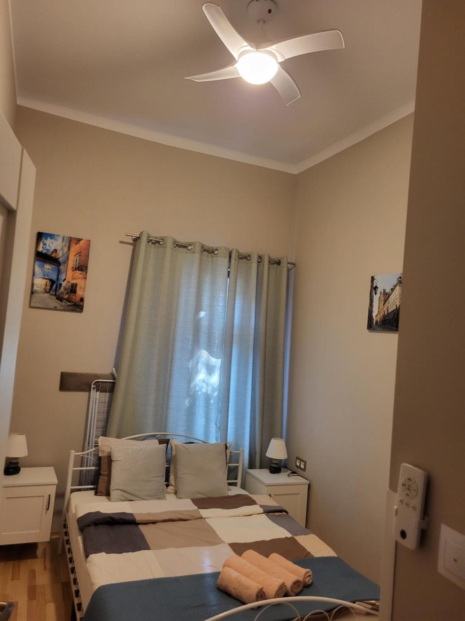 Novo Mundo Apartamento Varsóvia Exterior foto