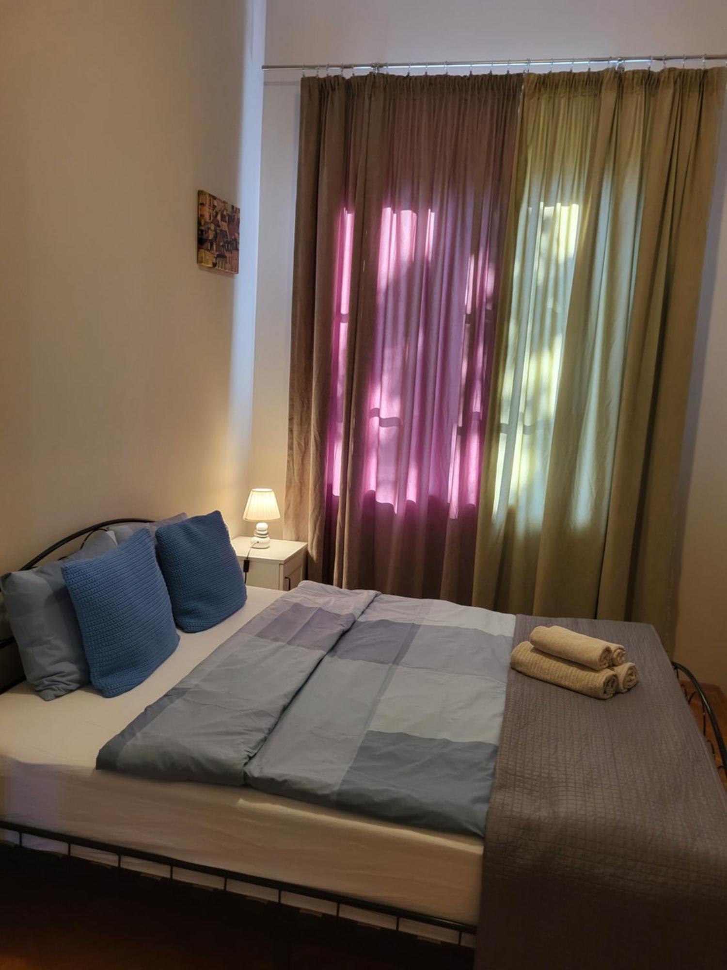 Novo Mundo Apartamento Varsóvia Exterior foto