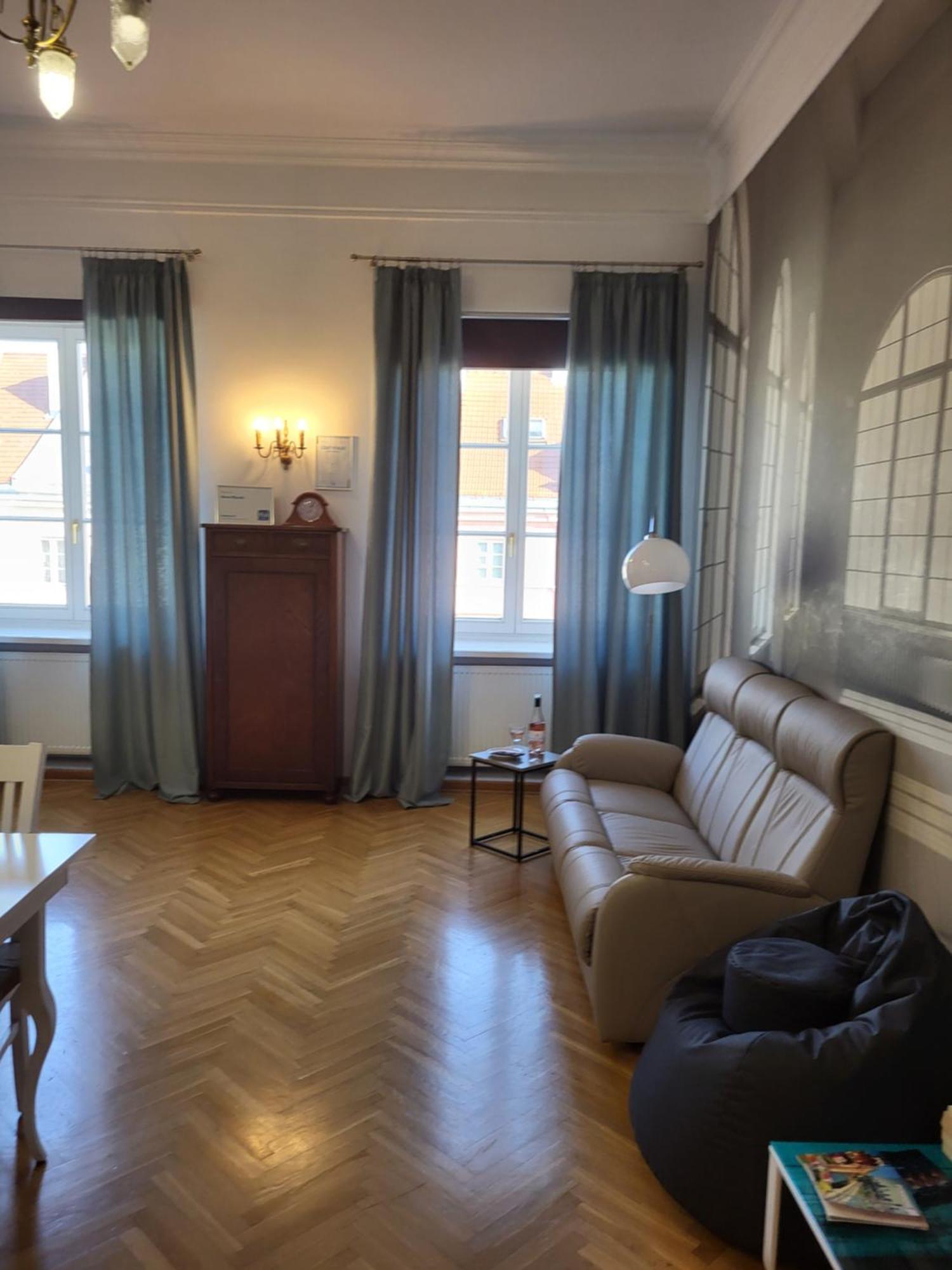 Novo Mundo Apartamento Varsóvia Exterior foto